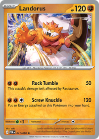 041/088 Landorus - Perfect Order