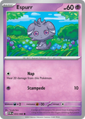Espurr 033/088 Perfect Order card