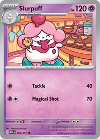 094/217 Slurpuff - Ascended Heroes